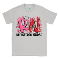 Moon Dust rn registered nurse valentines day Classic Tee - MaliasSmallBusiness