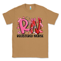 Toasted Coconut rn registered nurse valentines day Classic Tee - MaliasSmallBusiness