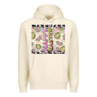 Tofu happy easter with cowhide Premium Hoodie - TumblerDesignByShophia