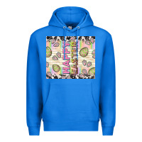 True Royal happy easter with cowhide Premium Hoodie - TumblerDesignByShophia