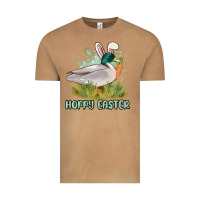 Vintage Camel hoppy easter duck hunting Vintage Tee - MaliasSmallBusiness