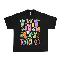 Black teacher bunny's Urban Heavy Tee - MaliasSmallBusiness