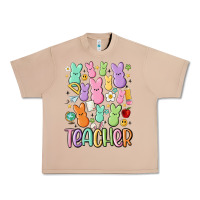Burro teacher bunny's Urban Heavy Tee - MaliasSmallBusiness