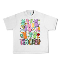 Lunar Rock teacher bunny's Urban Heavy Tee - MaliasSmallBusiness