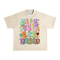 Sandshell teacher bunny's Urban Heavy Tee - MaliasSmallBusiness