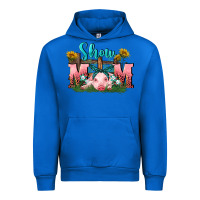 Cobalt Show mom pig Mother's Day Urban Hoodie - FaDigitalArtStudio