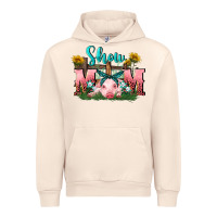 Sandshell Show mom pig Mother's Day Urban Hoodie - FaDigitalArtStudio