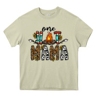 Mossy one hot mama Heavy Core Tee - CowhideDigitalArt