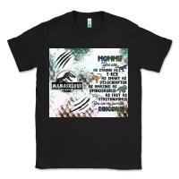 Black don't mess with mamasaurus Classic Tee - JahusDesignShop