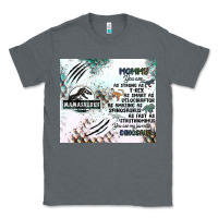 Charcoal Heather don't mess with mamasaurus Classic Tee - JahusDesignShop