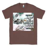 Chestnut don't mess with mamasaurus Classic Tee - JahusDesignShop