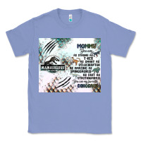 Colony Blue don't mess with mamasaurus Classic Tee - JahusDesignShop