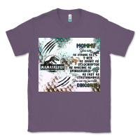Lavender don't mess with mamasaurus Classic Tee - JahusDesignShop