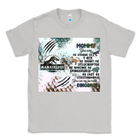 Moon Dust don't mess with mamasaurus Classic Tee - JahusDesignShop