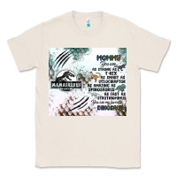 Natural don't mess with mamasaurus Classic Tee - JahusDesignShop