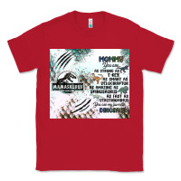 Red don't mess with mamasaurus Classic Tee - JahusDesignShop