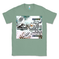 Sage don't mess with mamasaurus Classic Tee - JahusDesignShop