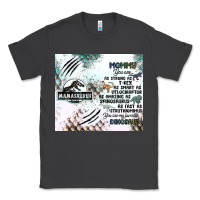 Smoke don't mess with mamasaurus Classic Tee - JahusDesignShop