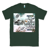 Sports Green don't mess with mamasaurus Classic Tee - JahusDesignShop
