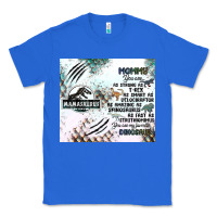 True Royal don't mess with mamasaurus Classic Tee - JahusDesignShop