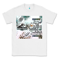 White don't mess with mamasaurus Classic Tee - JahusDesignShop