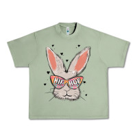 Oil Green hip hop Urban Heavy Tee - MaliasSmallBusiness