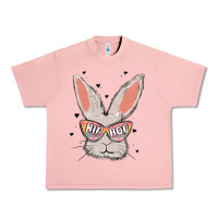 Salmon hip hop Urban Heavy Tee - MaliasSmallBusiness