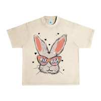 Sandshell hip hop Urban Heavy Tee - MaliasSmallBusiness