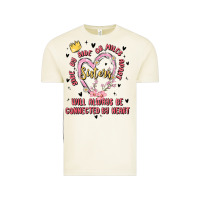 Vintage Arctic side by side or miles apart sisters will always be connected by heart Vintage Tee - MaliasSmallBusiness
