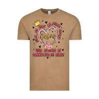 Vintage Coffee side by side or miles apart sisters will always be connected by heart Vintage Tee - MaliasSmallBusiness