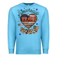 American Heart Southern Soul Premium Sweatshirt | Teevron