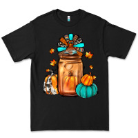 Black thanksgiving coffee Premium Tee - JahusDesignShop