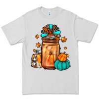 Dove Grey thanksgiving coffee Premium Tee - JahusDesignShop