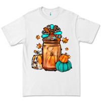 White thanksgiving coffee Premium Tee - JahusDesignShop