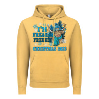 Vintage Mustard i'm freakin freezin christmas 2023 Vintage Hoodie - NancyCooperArtShop