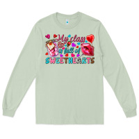 Matcha my class is full of sweethearts Long Sleeve Tee - NancyCooperArtShop