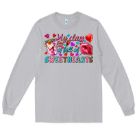 Moon Dust my class is full of sweethearts Long Sleeve Tee - NancyCooperArtShop