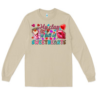 Mushroom my class is full of sweethearts Long Sleeve Tee - NancyCooperArtShop