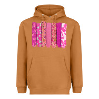 Meerkat Cancer brushstroke Cancer Awareness Heavyweight Hoodie - HowdyJamesFarm