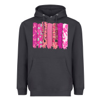 Smoke Cancer brushstroke Cancer Awareness Heavyweight Hoodie - HowdyJamesFarm