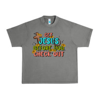 Tornado get jesus before you check out Urban Heavy Tee - MaliasSmallBusiness