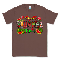 Chestnut summer time Classic Tee - CowhideDigitalArt