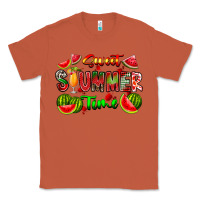 Copper summer time Classic Tee - CowhideDigitalArt