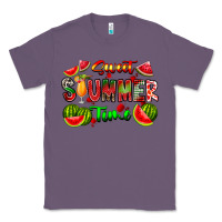 Lavender summer time Classic Tee - CowhideDigitalArt