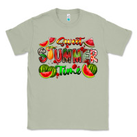 Matcha summer time Classic Tee - CowhideDigitalArt