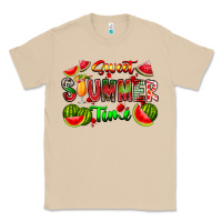 Mushroom summer time Classic Tee - CowhideDigitalArt