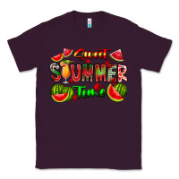 Plum summer time Classic Tee - CowhideDigitalArt