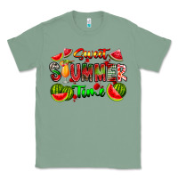 Sage summer time Classic Tee - CowhideDigitalArt