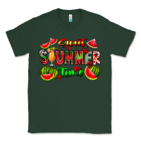 Sports Green summer time Classic Tee - CowhideDigitalArt