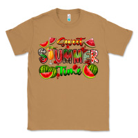 Toasted Coconut summer time Classic Tee - CowhideDigitalArt